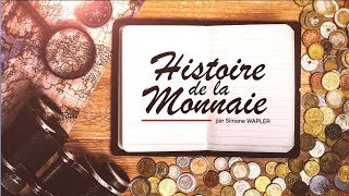 HISTOIRE DE LA MONNAIE 5  1ère monnaie de papier amp faillite dune banque centrale Simone Wapler [upl. by Sorazal]