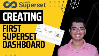 5 Creating Dashboard in Apache Superset Using World Map Pie Chart Calendar Heatmap Big Number [upl. by Eehc102]