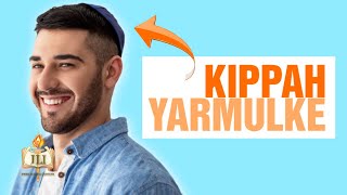 Why Do Jewish Men Wear a Kippah [upl. by Ennelram]