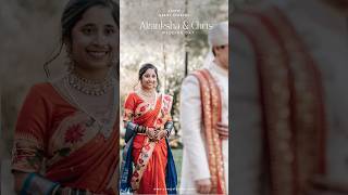 “Akanksha amp Chris” weddingday [upl. by Ylrad]