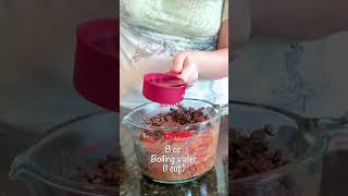 Easy Chocolate Ganache [upl. by Bullion]