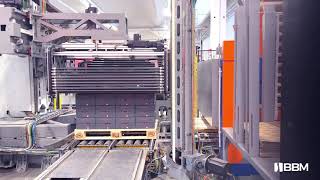 OPTIMIZE YOUR PACKAGING LINE WITH SECONDHAND PALLETIZERS [upl. by Mandler]