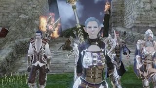 ArcheAge  Launch Trailer [upl. by Alleuol]