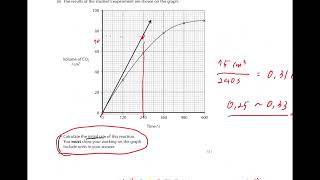 IAL Chemistry Unit2 May 2022 section BC [upl. by Acimaj418]