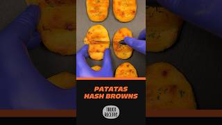 PATATAS HASH BROWN en freidora de aire airfryer [upl. by Oicirtap]