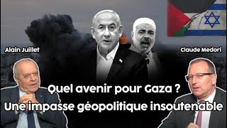 Quel avenir pour Gaza  Une impasse géopolitique insoutenable [upl. by Yadroc]