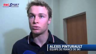 JO  Sotchi  Pinturault  quotNe pas saffolerquot 1402 [upl. by Butch]