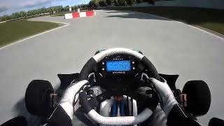 Karting POV at Milton Keynes  assettocorsa [upl. by Aveneg]