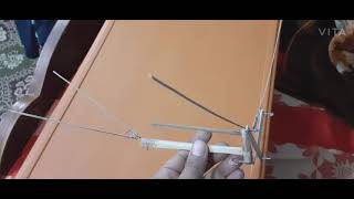 Ornithopter  DIY Project  Atishay Jain [upl. by Ykcaj]