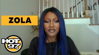 Zola On Famous Twitter Thread Going Viral Seeing Her Life On Film Onlyfans  How Her Life Changed [upl. by Ranite405]