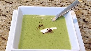 Easy Simple Broccoli Soup by Magdi‎ [upl. by Estas654]