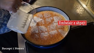 Ëmbëlsir e shpejt Recept i Nenes [upl. by Enyaz]