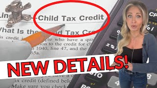 Lawmakers release details of NEW expanded child tax credit [upl. by Chem]