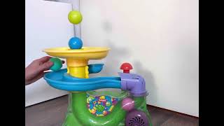 Playskool Busy Ball Popper [upl. by Mook382]