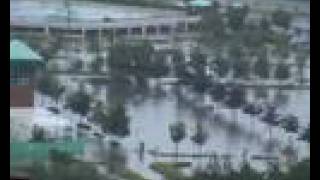 Sheffield Meadowhall Floods 2007 [upl. by Raimund594]