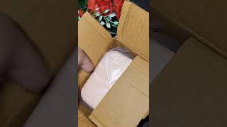 Mini jewellery box 📦 😍 💕 newsong song meeshohaul meeshoshopping meesho ytshorts [upl. by Lener]