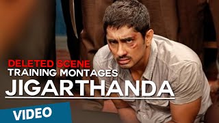 Deleted Scene 05  Training Montages  Jigarthanda  Siddharth Simhaa Lakshmi Menon [upl. by Malha396]