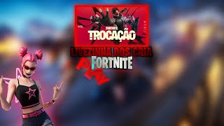 🔴 Livezinha Fortnite  Dupla [upl. by Kennie]