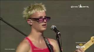 Gus Dapperton  Prune You Talk Funny  Live at CoronaCapital2018 [upl. by Pedaiah]