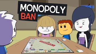 Banned From Monopoly  Thx BrewStew [upl. by Lertsek86]