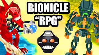 Voya Nui Online Game is the Bionicle game of all time [upl. by Portingale]