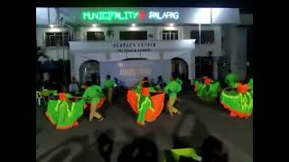 Filipino Folk Dance TraditionalAlimangoCrab DanceIN SAMAR PHILIPPINESCongrats NephewNiece [upl. by Sheets]