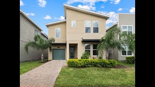 8931 Cabot Cliffs Dr Davenport FL [upl. by Adnolehs]