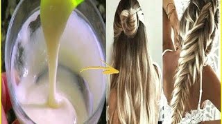 Recuperando o cabelo na hora  A melhor hidratação que existe 100 Natural [upl. by Etty197]