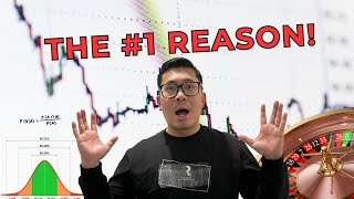 THE 1 REASON WHY TRADERS FAIL [upl. by Tristis]