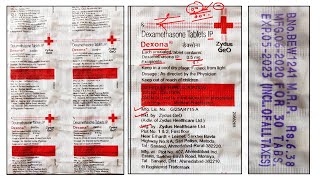 Dexamethasone injection  Dexona injection uses side effects contraindication [upl. by Pax]