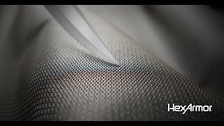 SuperFabric® A Cut Above  HexArmor [upl. by Kask]