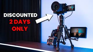 Discounted Ultimate Camera Rig for Two Days Only [upl. by Hawk]