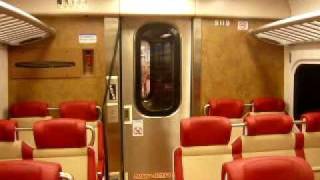 M8 interior tour in Grand Central [upl. by Eemaj625]