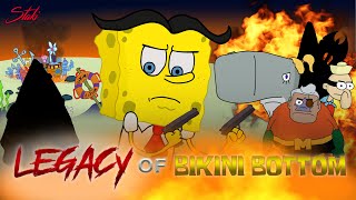 SpongeBob SquarePants Legacy of Bikini Bottom part3 final [upl. by Morey789]