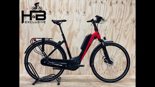 Sparta dRule M8Tb 28 inch EBike Refurbished gebruikte fiets  HampB Exclusive [upl. by Worrad]