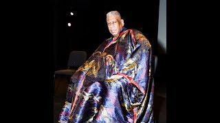 André Leon Talley On His Journey to Success  TimesTalks [upl. by Rosenblum]