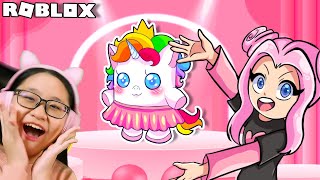 Roblox  Pet Show Dress Up  ITS SO CUTE 🔥🔥🔥 [upl. by Onilatac354]