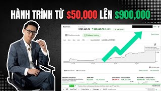 Cẩm Nang Trading  Chia Sẻ Kinh Nghiệm Hành Trình Từ 50000 lên 900000  Cà Phê Chứng Khoán 2 [upl. by Allehs604]