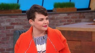 Ginnifer Goodwin Talks Prepping for Baby No 2 [upl. by Rabah]