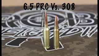 65 prc vs 300 wsm  Ballistics Comparison [upl. by Sera]