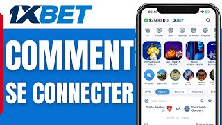 Comment Se Connecter À 1xbet 2024 [upl. by Deborah]