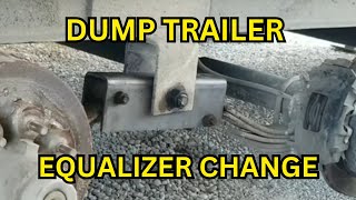 Trailer Equalizers and Wet Bolts Change How to and what to look for [upl. by Xever]