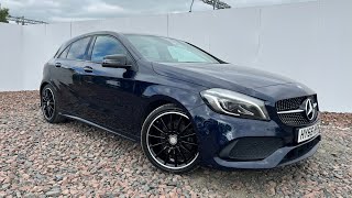 MercedesBenz A200d AMG Line Premium 5dr Auto FrasersCars [upl. by Kaplan]