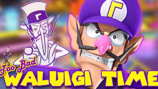 The History of Waluigi From Loathed To Loved  Designing For Appreciation [upl. by Marlene]