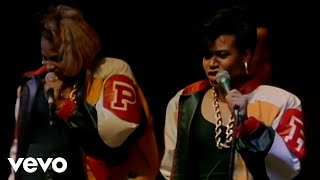 SaltNPepa  Push It Official Music Video  YouTube Music [upl. by Auliffe939]