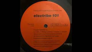 Electribe 101  Talking With Myself Frankie Knuckles Mix [upl. by Ecirtaeb]