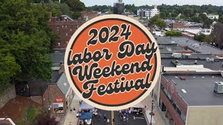 Labor Day Festival 2024 [upl. by Carleen]