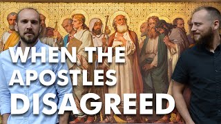 When the Apostles Disagreed    TheFirst500Years Circumcision Judaizers [upl. by Anceline]