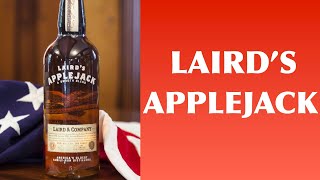 Lairds Applejack Whiskey Review amp Cocktails [upl. by Elamrej422]