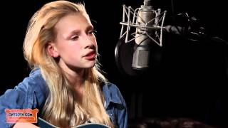 Billie Marten  Middle of the Bed Lucy Rose cover  12 Years Old  Ont Sofa Sessions [upl. by Eibocaj396]